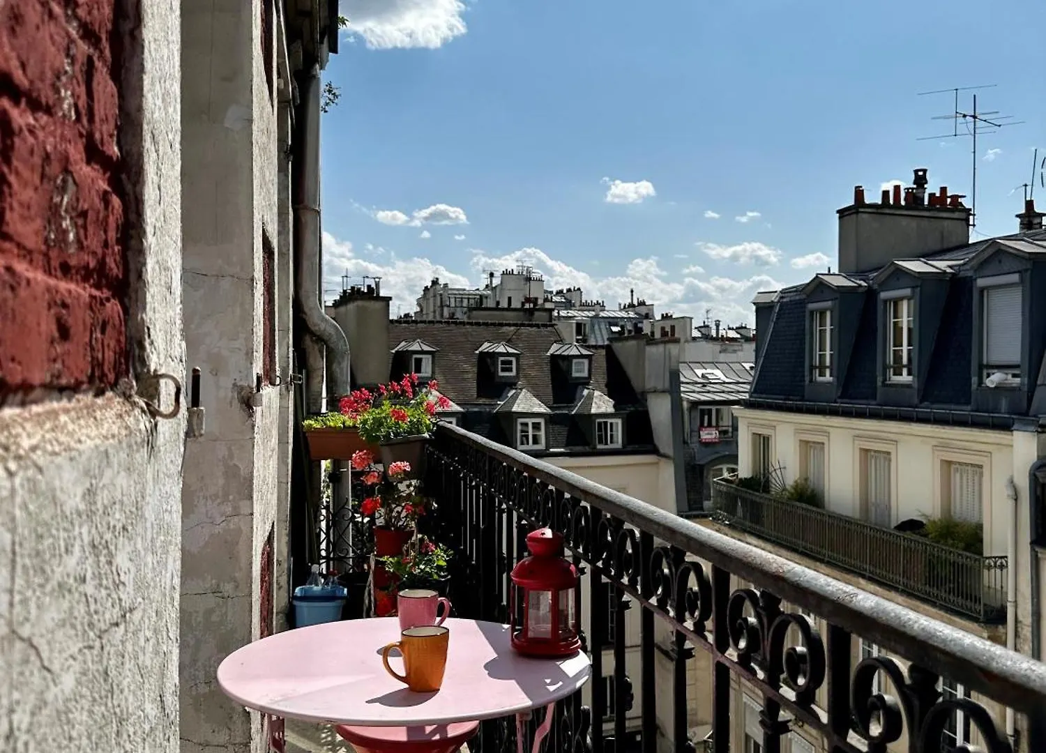 Sainte Elisabeth - Republique Paris
