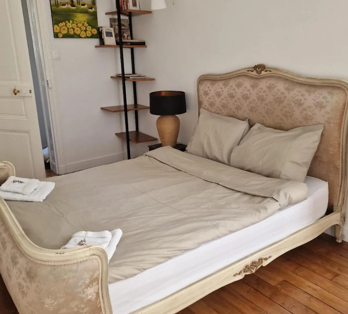 Sainte Elisabeth - Republique Apartment