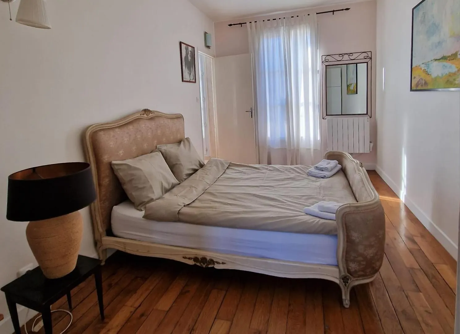 Sainte Elisabeth - Republique Apartment Paris