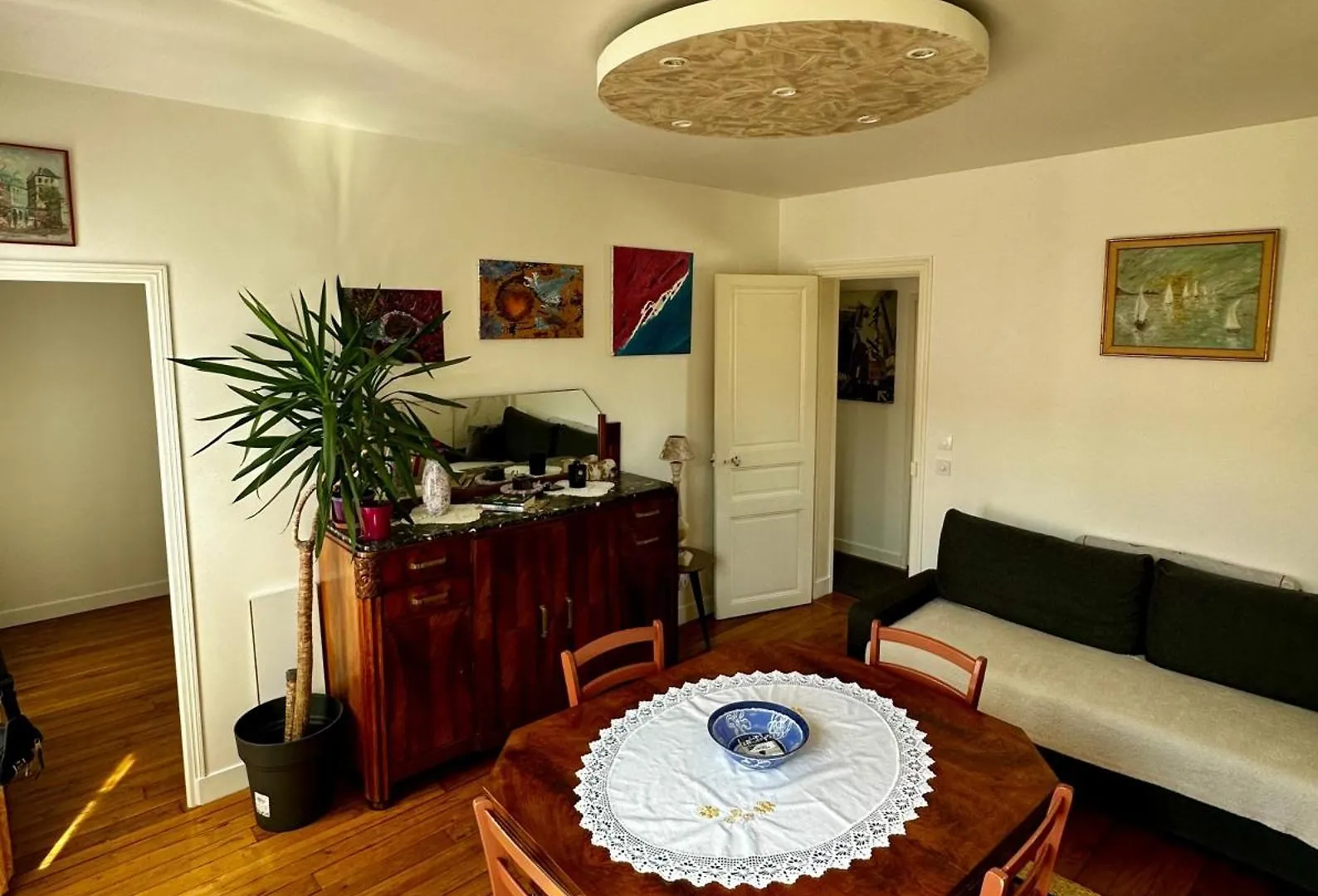 Apartment Sainte Elisabeth - Republique Paris