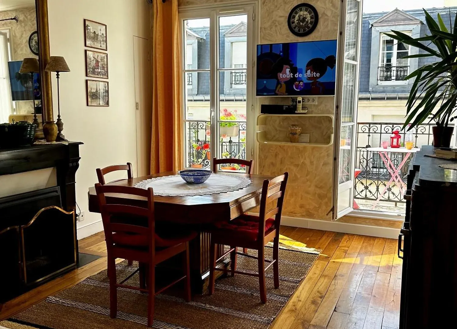 Apartment Sainte Elisabeth - Republique