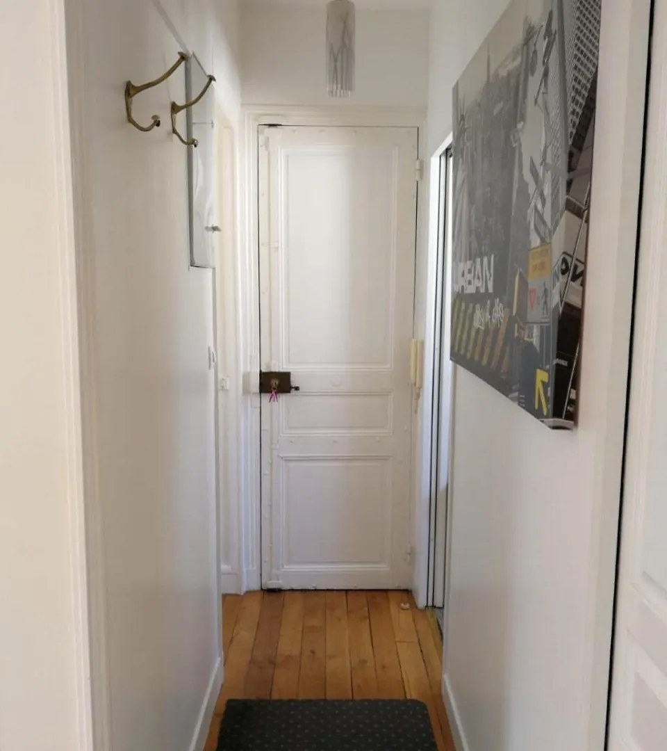 Sainte Elisabeth - Republique Apartment Paris